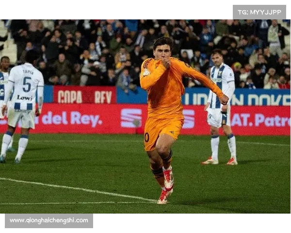 马卡分析：自劳尔之后皇马青训前锋难立足 贡萨洛面临重重挑战